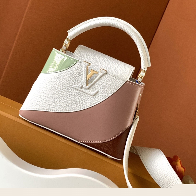 LV Capucines Bags